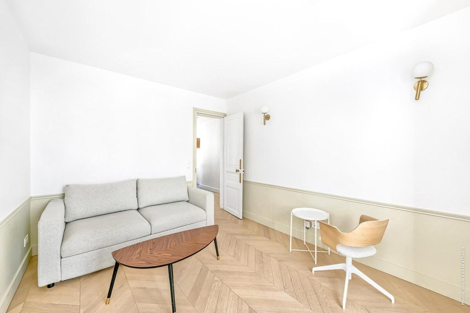 פריז Bosquet - Jean Nicot 1Bdr By B'Your Home מראה חיצוני תמונה