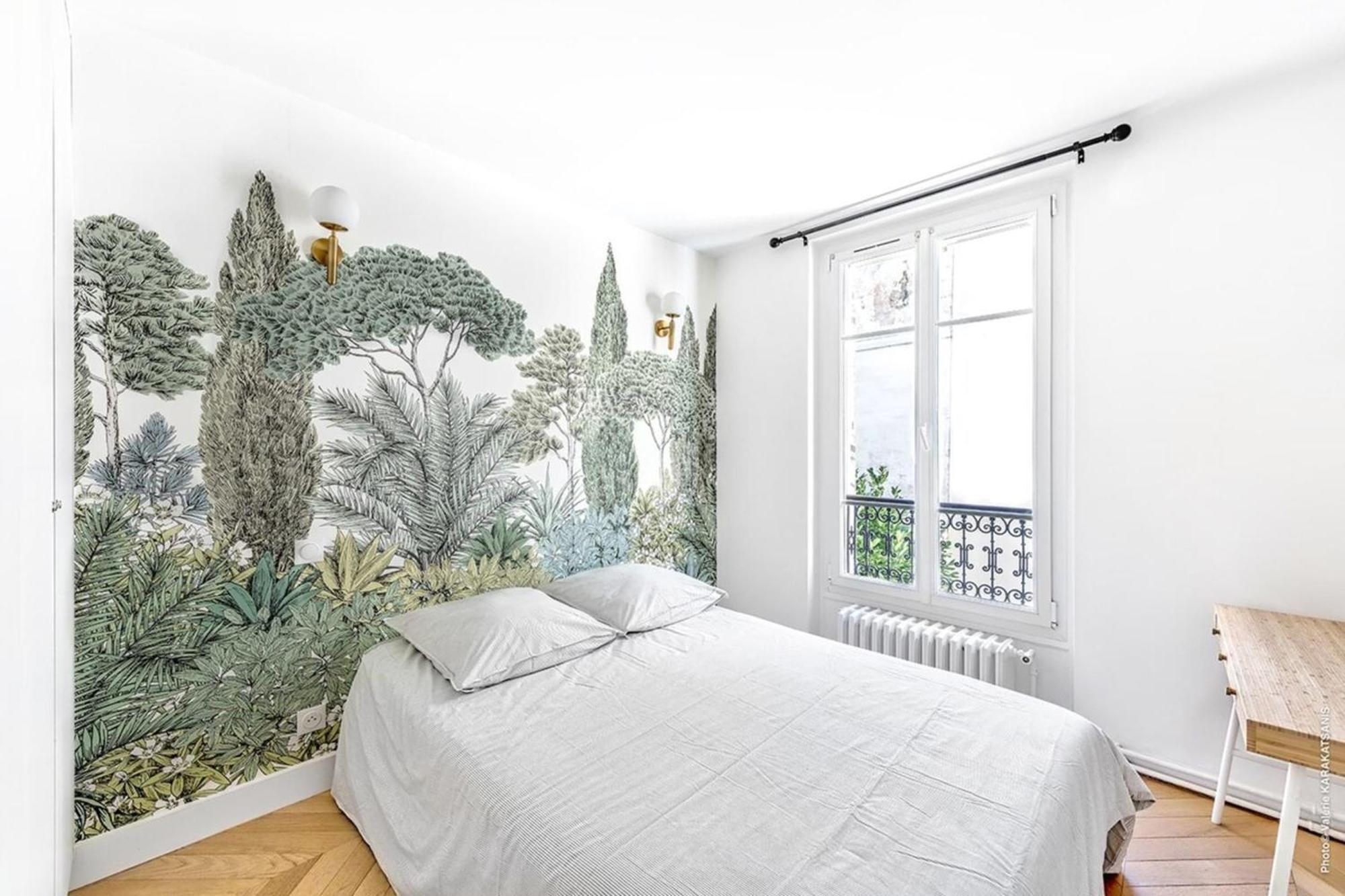 פריז Bosquet - Jean Nicot 1Bdr By B'Your Home מראה חיצוני תמונה